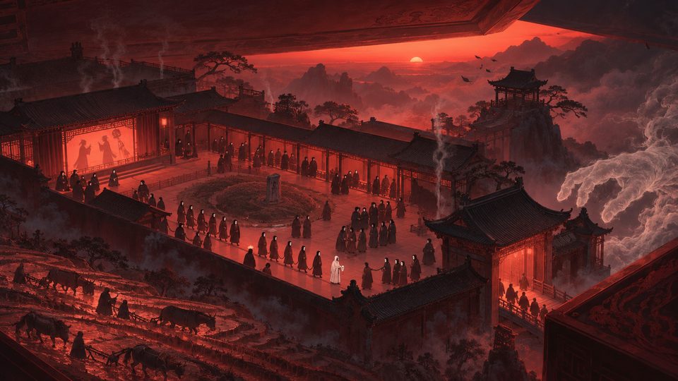 Concept art for House in a Box