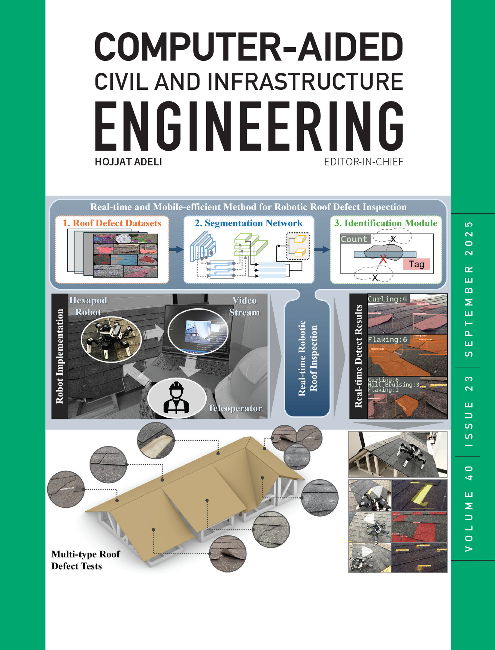 Journal Cover Feature